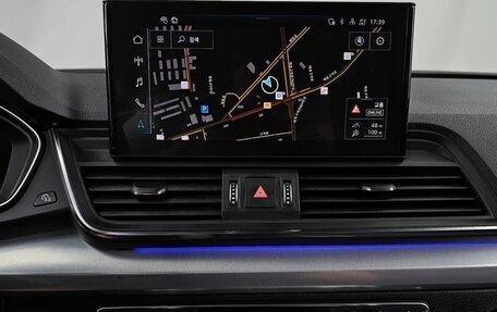 Audi Q5, 2022 год, 4 370 000 рублей, 11 фотография