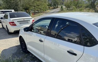 Volkswagen Polo VI (EU Market), 2016 год, 800 000 рублей, 1 фотография