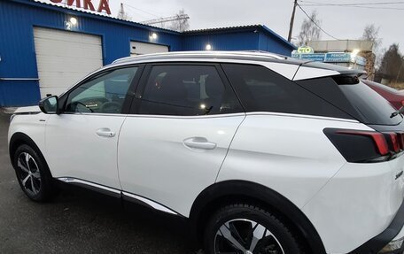 Peugeot 3008 II, 2019 год, 3 000 000 рублей, 3 фотография