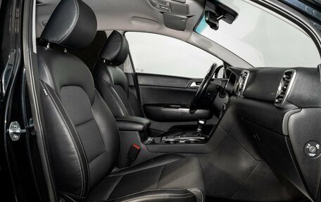 KIA Sportage IV рестайлинг, 2018 год, 1 950 000 рублей, 5 фотография