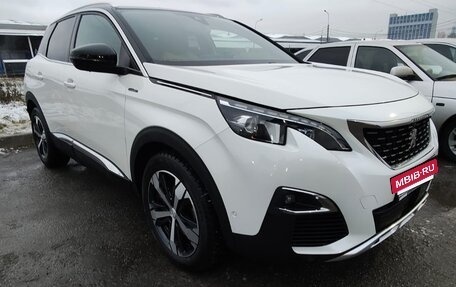 Peugeot 3008 II, 2019 год, 3 000 000 рублей, 2 фотография