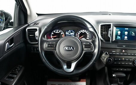 KIA Sportage IV рестайлинг, 2018 год, 1 950 000 рублей, 8 фотография