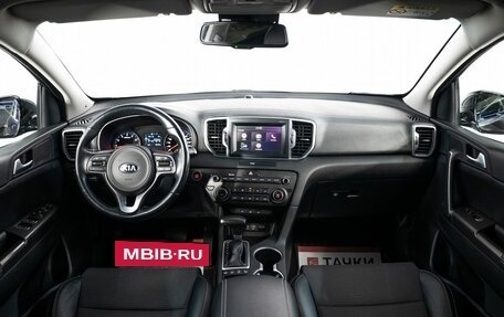 KIA Sportage IV рестайлинг, 2018 год, 1 950 000 рублей, 7 фотография