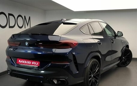 BMW X6, 2025 год, 17 850 000 рублей, 3 фотография