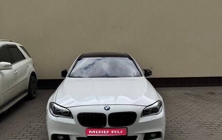 BMW 5 серия, 2016 год, 2 500 000 рублей, 1 фотография