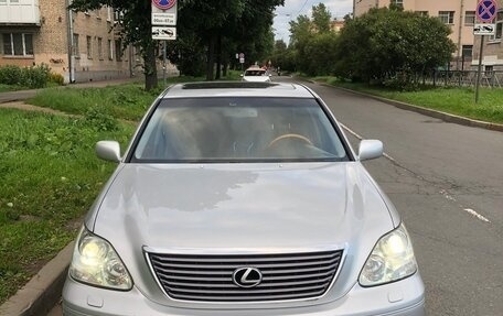 Lexus LS III, 2004 год, 1 180 000 рублей, 1 фотография