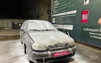 Chevrolet Lanos I, 2007 год, 135 000 рублей, 1 фотография