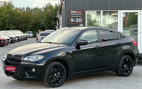 BMW X6, 2014 год, 2 449 000 рублей, 1 фотография