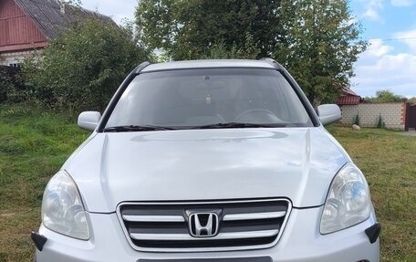 Honda CR-V II рестайлинг, 2006 год, 725 000 рублей, 1 фотография