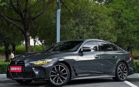 BMW 4 серия, 2023 год, 4 111 123 рублей, 1 фотография