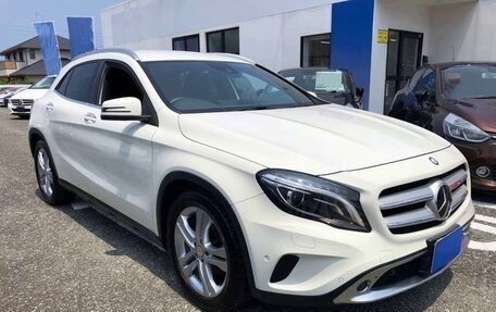 Mercedes-Benz GLA, 2017 год, 1 264 000 рублей, 1 фотография