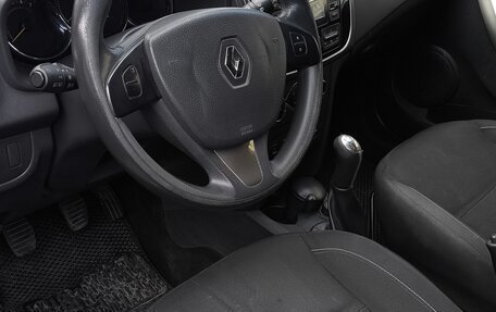 Renault Sandero II рестайлинг, 2015 год, 555 000 рублей, 5 фотография