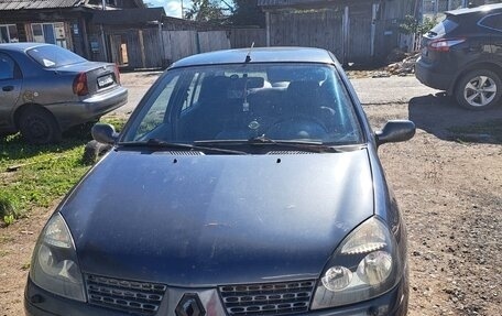 Renault Symbol I, 2004 год, 450 000 рублей, 2 фотография
