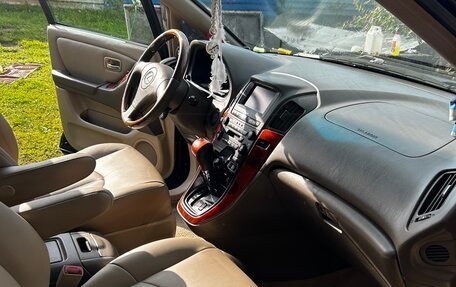 Lexus RX IV рестайлинг, 2001 год, 1 250 000 рублей, 7 фотография