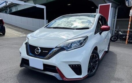 Nissan Note II рестайлинг, 2020 год, 945 000 рублей, 1 фотография