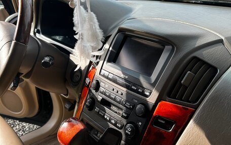 Lexus RX IV рестайлинг, 2001 год, 1 250 000 рублей, 9 фотография