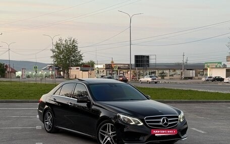 Mercedes-Benz E-Класс, 2014 год, 2 350 000 рублей, 3 фотография