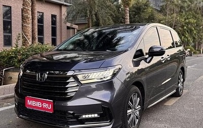 Honda Odyssey IV, 2022 год, 2 713 000 рублей, 1 фотография
