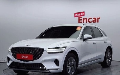 Genesis GV70, 2022 год, 4 500 000 рублей, 1 фотография