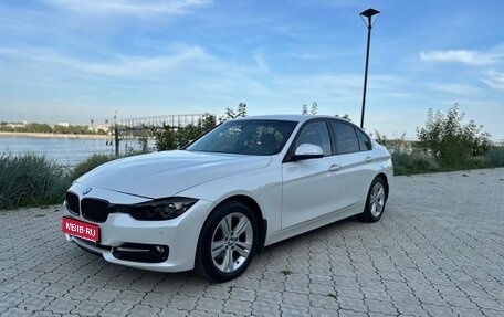 BMW 3 серия, 2013 год, 1 575 000 рублей, 1 фотография