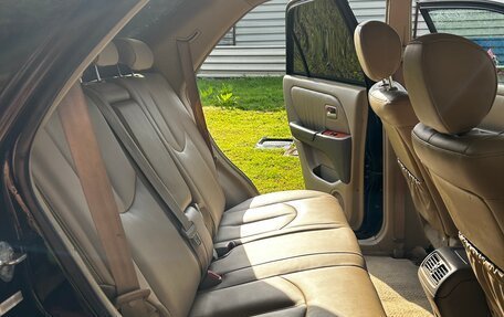 Lexus RX IV рестайлинг, 2001 год, 1 250 000 рублей, 11 фотография