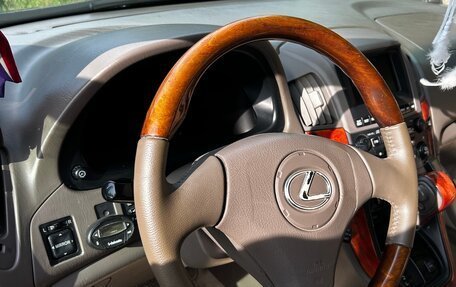 Lexus RX IV рестайлинг, 2001 год, 1 250 000 рублей, 13 фотография