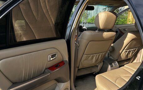 Lexus RX IV рестайлинг, 2001 год, 1 250 000 рублей, 12 фотография