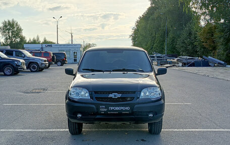 Chevrolet Niva I рестайлинг, 2016 год, 586 000 рублей, 2 фотография