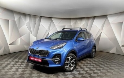 KIA Sportage IV рестайлинг, 2019 год, 2 159 000 рублей, 1 фотография