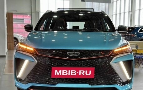 Geely Coolray I, 2024 год, 3 109 190 рублей, 1 фотография