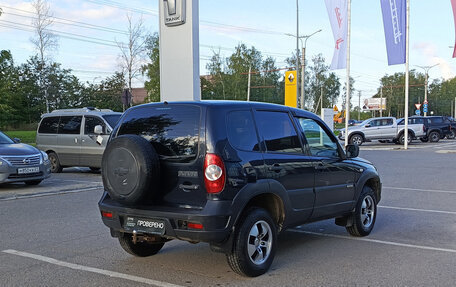 Chevrolet Niva I рестайлинг, 2016 год, 586 000 рублей, 6 фотография