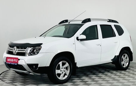 Renault Duster I рестайлинг, 2016 год, 1 190 000 рублей, 1 фотография