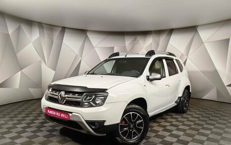 Renault Duster I рестайлинг, 2017 год, 1 255 000 рублей, 1 фотография