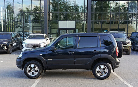 Chevrolet Niva I рестайлинг, 2016 год, 586 000 рублей, 10 фотография