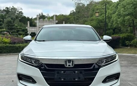 Honda Accord IX рестайлинг, 2021 год, 1 690 006 рублей, 2 фотография