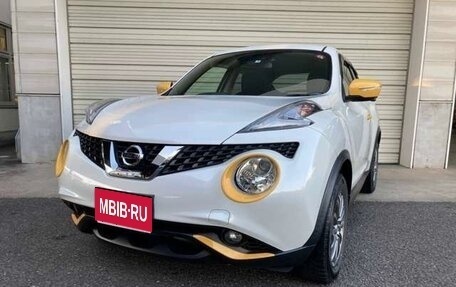 Nissan Juke II, 2019 год, 1 055 000 рублей, 1 фотография