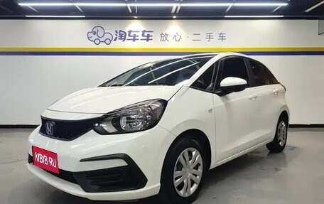 Honda Fit, 2022 год, 1 112 334 рублей, 1 фотография