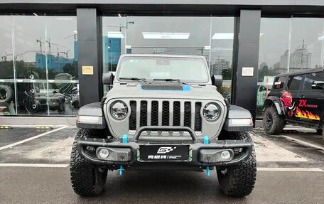 Jeep Wrangler, 2021 год, 5 445 000 рублей, 2 фотография