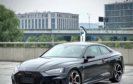 Audi RS 5, 2021 год, 5 800 000 рублей, 1 фотография