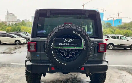 Jeep Wrangler, 2021 год, 5 445 000 рублей, 6 фотография