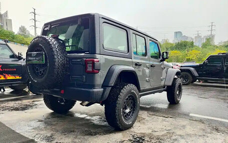 Jeep Wrangler, 2021 год, 5 445 000 рублей, 5 фотография