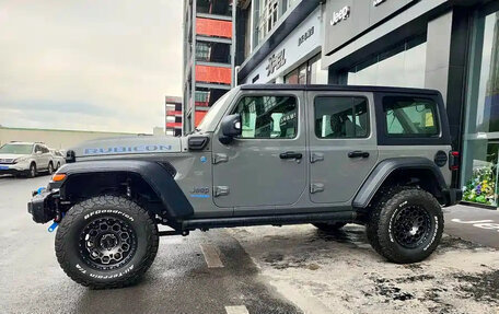 Jeep Wrangler, 2021 год, 5 445 000 рублей, 8 фотография