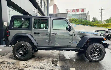 Jeep Wrangler, 2021 год, 5 445 000 рублей, 4 фотография
