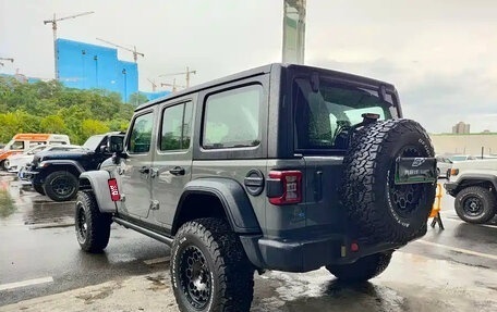 Jeep Wrangler, 2021 год, 5 445 000 рублей, 7 фотография