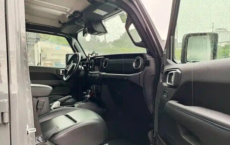 Jeep Wrangler, 2021 год, 5 445 000 рублей, 11 фотография