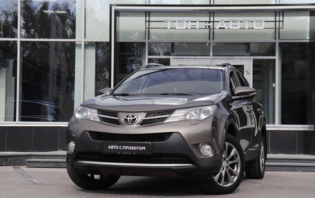 Toyota RAV4, 2014 год, 1 815 000 рублей, 1 фотография