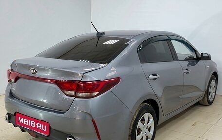 KIA Rio IV, 2021 год, 1 360 000 рублей, 4 фотография