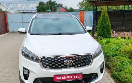 KIA Sorento III Prime рестайлинг, 2019 год, 2 950 000 рублей, 1 фотография