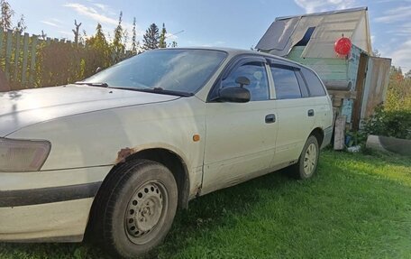Toyota Caldina, 1993 год, 170 000 рублей, 1 фотография