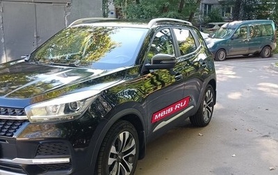 Chery Tiggo 4 I рестайлинг, 2019 год, 1 100 000 рублей, 1 фотография